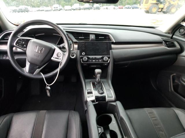 19XFC1F78ME002653 - 2021 HONDA CIVIC EXL Boz foto 9