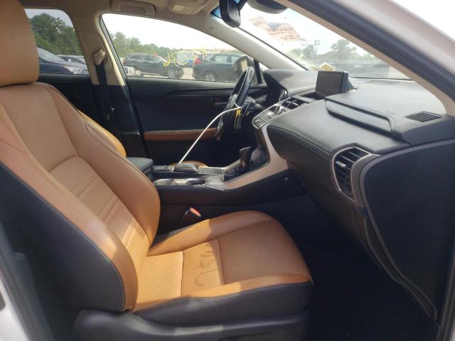 JTJBARBZ5J2****** - 2018 LEXUS NX 300 BAS 白色 照片 5