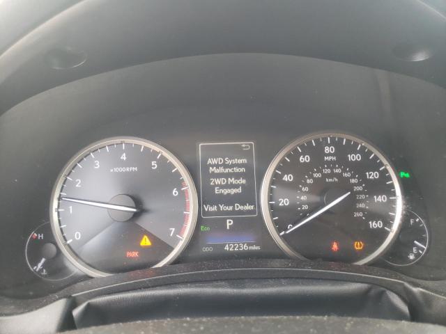 JTJBARBZ5J2****** - 2018 LEXUS NX 300 BAS 白色 照片 8