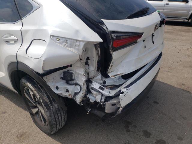 JTJBARBZ5J2****** - 2018 LEXUS NX 300 BAS 白色 照片 9