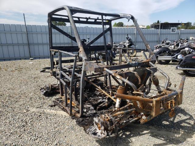 4XARTE877J8036856 - 2018 POLARIS RANGER XP BURN photo 1