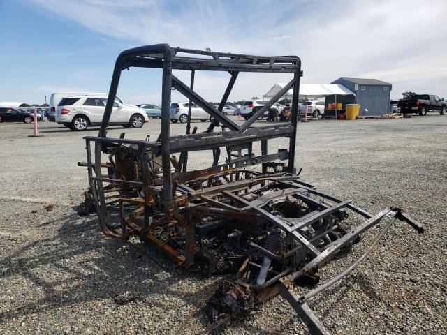 4XARTE877J8036856 - 2018 POLARIS RANGER XP BURN photo 3