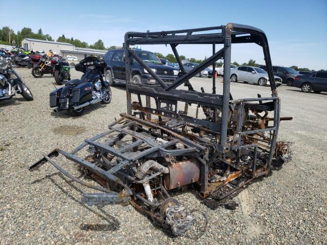 4XARTE877J8036856 - 2018 POLARIS RANGER XP BURN photo 4