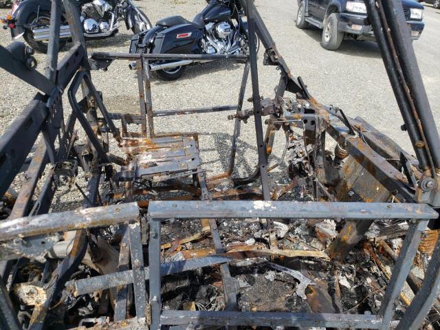 4XARTE877J8036856 - 2018 POLARIS RANGER XP BURN photo 5