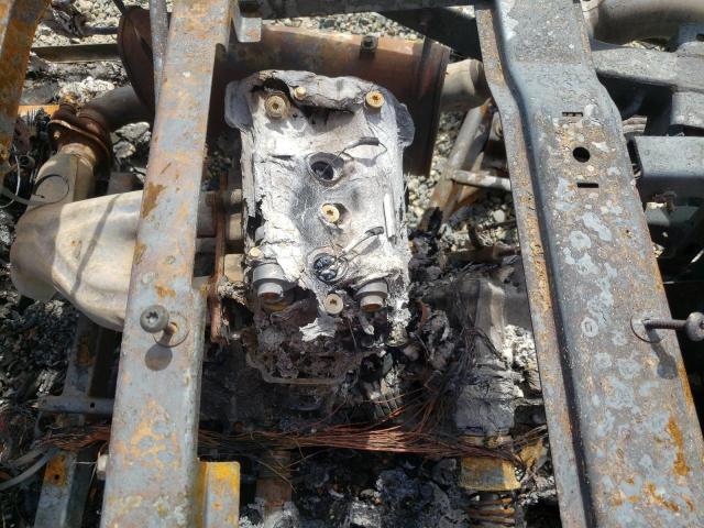 4XARTE877J8036856 - 2018 POLARIS RANGER XP BURN photo 7