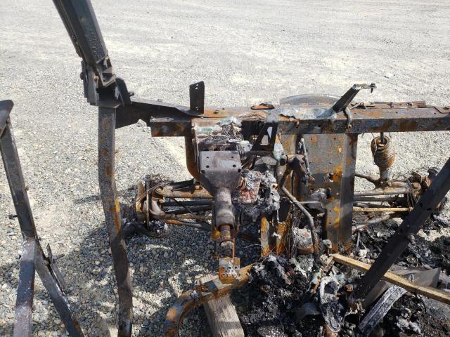 4XARTE877J8036856 - 2018 POLARIS RANGER XP BURN photo 8