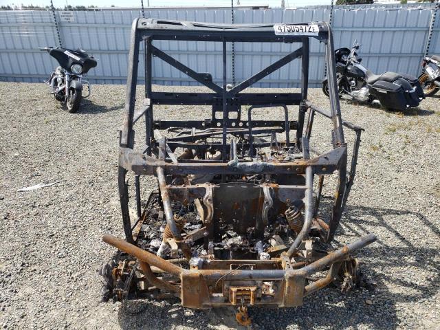 4XARTE877J8036856 - 2018 POLARIS RANGER XP BURN photo 9