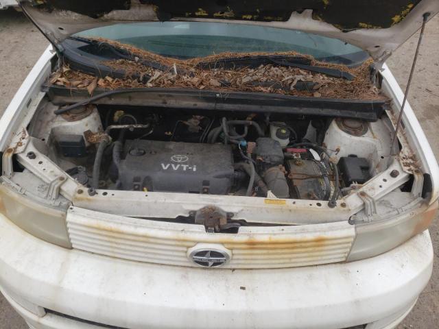 JTLKT324950202171 - 2005 TOYOTA SCION XB 白色 照片 7
