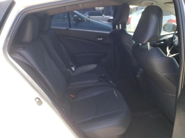 JTDKARFPXH3050767 - 2017 TOYOTA PRIUS PRIM 白色 照片 6