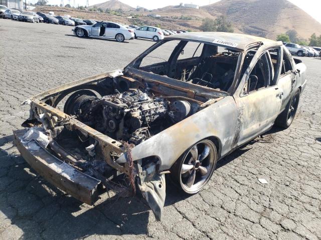 2MEHM75V63X634616 - 2003 MERCURY MARAUDER BURN photo 2