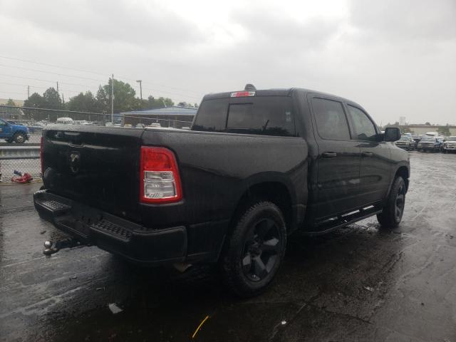 1C6SRFGTXKN651148 - 2019 RAM 1500 TRADE BLACK photo 4