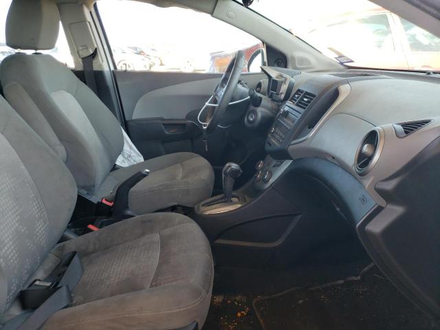 1G1JA5SH1E4149933 - 2014 CHEVROLET SONIC LS  photo 5
