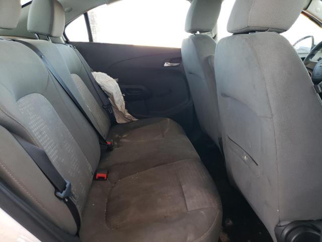 1G1JA5SH1E4149933 - 2014 CHEVROLET SONIC LS  photo 6