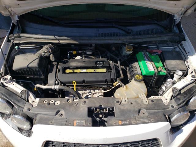 1G1JA5SH1E4149933 - 2014 CHEVROLET SONIC LS  photo 7