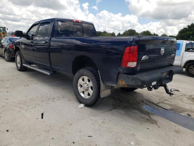 3C63R3HL0EG169626 - 2014 RAM 3500 SLT BLUE photo 3