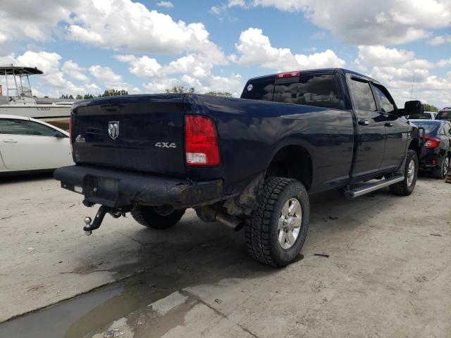 3C63R3HL0EG169626 - 2014 RAM 3500 SLT BLUE photo 4