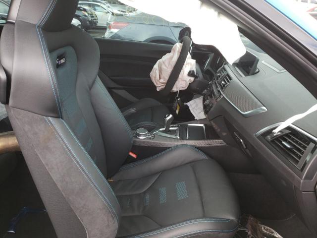 WBS2U7C0XM7J30407 - 2021 BMW M2 COMPETITION  photo 5