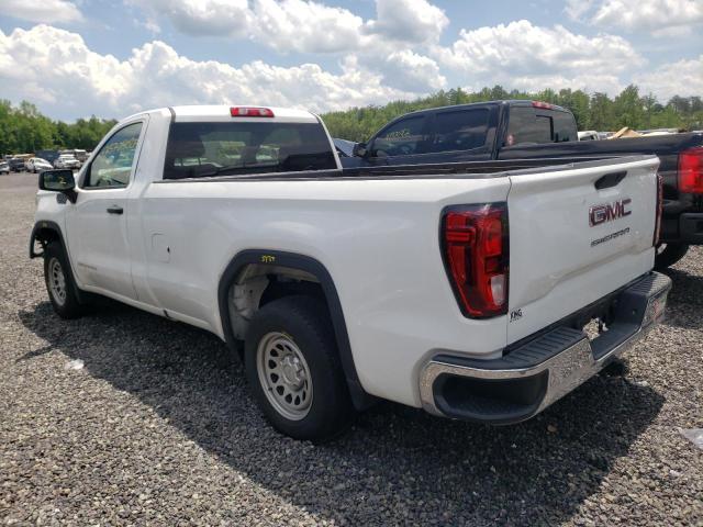 3GTN8AEH0LG104958 - 2020 GMC SIERRA C15 WHITE photo 3