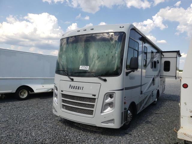 1F64F5DNXL0A00064 - 2020 COACH CAMPER WHITE photo 2