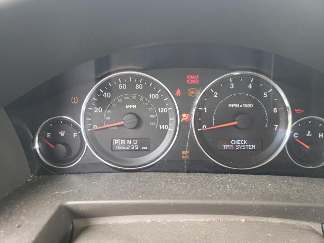 1J4RG4GT8AC113165 - 2010 JEEP COMMANDER 白色 照片 8