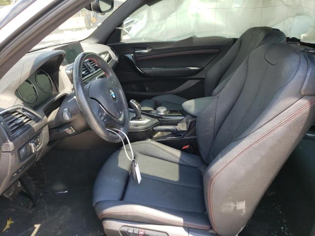 WBA2J1C55JVD09454 - 2018 BMW 230I Чорний фото 5