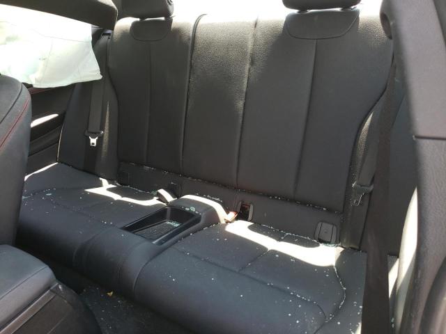 WBA2J1C55JVD09454 - 2018 BMW 230I Чорний фото 6