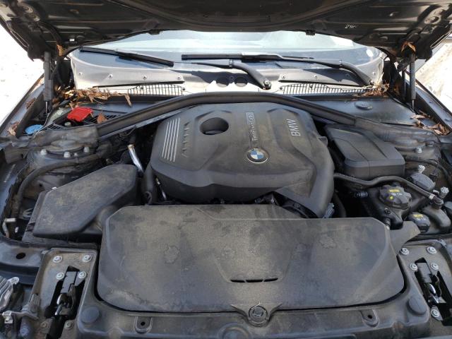 WBA2J1C55JVD09454 - 2018 BMW 230I Чорний фото 7