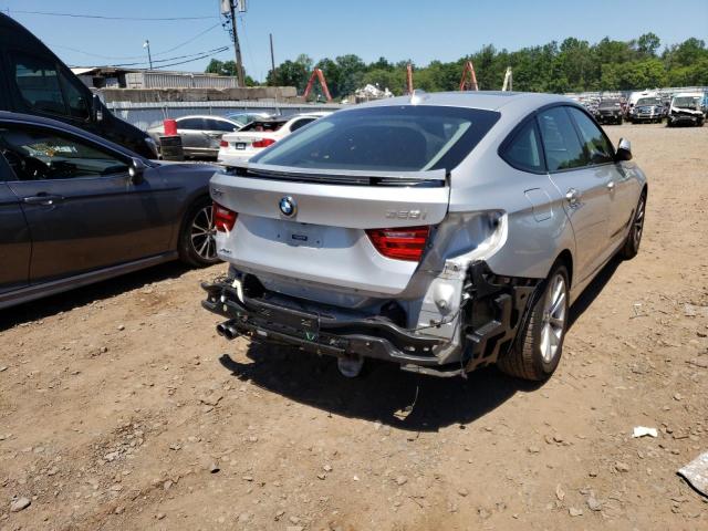 WBA8Z5C56FD672270 - 2015 BMW 328 XIGT S SILVER photo 4