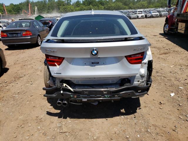 WBA8Z5C56FD672270 - 2015 BMW 328 XIGT S SILVER photo 9