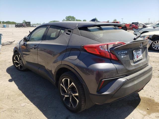 JTNKHMBX5J1008895 - 2018 TOYOTA C-HR XLE  photo 3