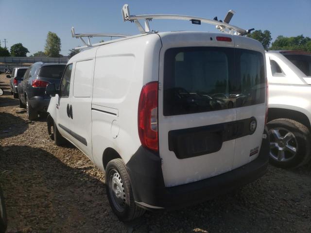 ZFBHRFAB4L6R56890 - 2020 RAM PROMASTER 白色 照片 3