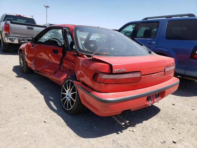 JH4DA934XLS071828 - 1990 ACURA INTEGRA RS  photo 3