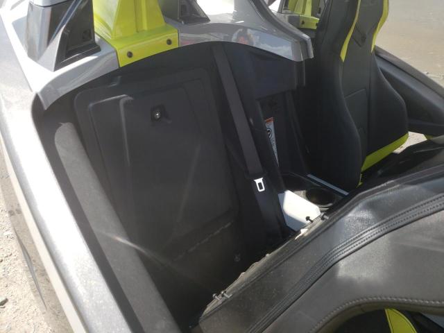 57XAARFAXJ8125104 - 2018 POLARIS SLINGSHOT TWO TONE photo 6