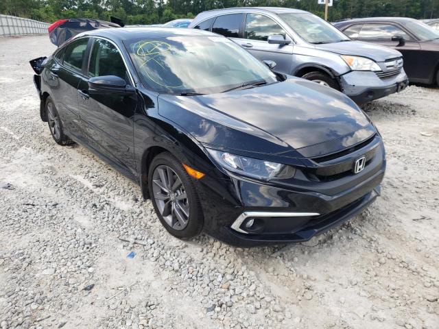 19XFC1F76LE009969 - 2020 HONDA CIVIC EXL Qara foto 1