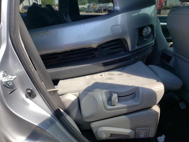 5TDJKRFH3ES005293 - 2014 TOYOTA HIGHLANDER SILVER photo 6