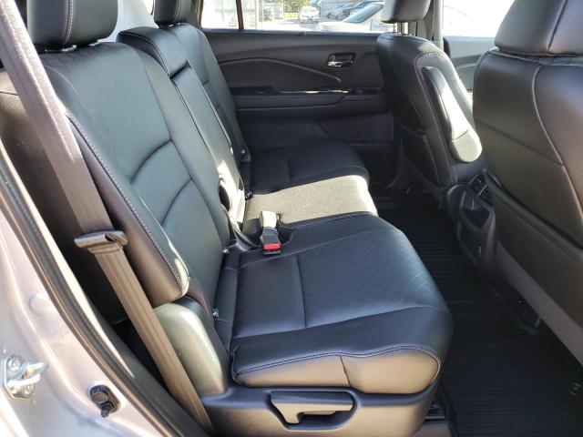 5FNYF7H58LB001042 - 2020 HONDA PASSPORT E 银色 照片 6