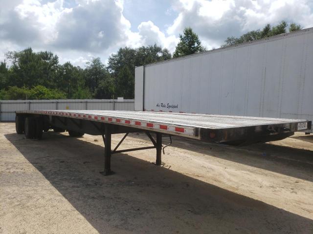 13N14830961531456 - 2006 FONTAINE FLATBED TR SILVER photo 1