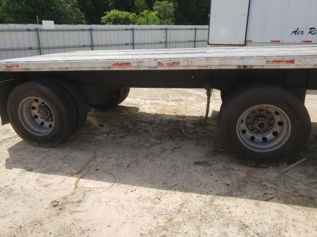 13N14830961531456 - 2006 FONTAINE FLATBED TR SILVER photo 10
