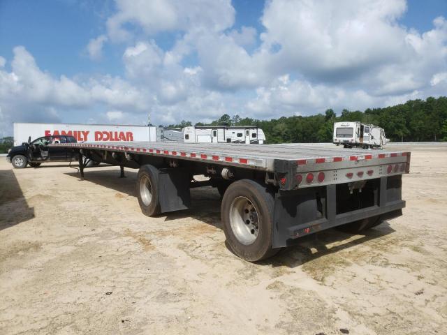 13N14830961531456 - 2006 FONTAINE FLATBED TR SILVER photo 3