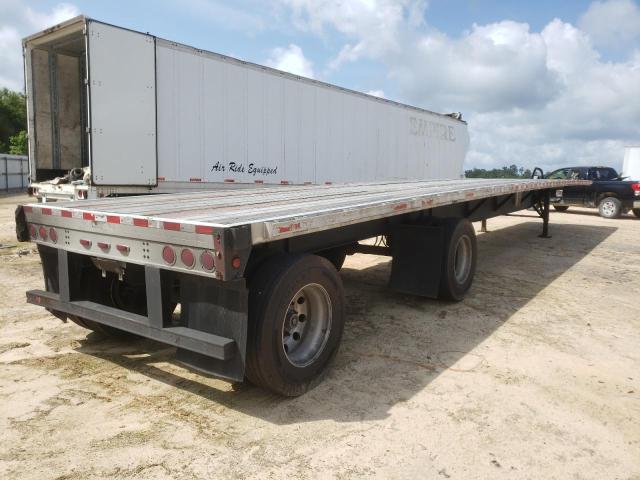 13N14830961531456 - 2006 FONTAINE FLATBED TR SILVER photo 4