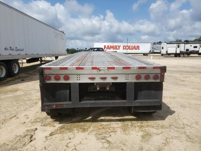13N14830961531456 - 2006 FONTAINE FLATBED TR SILVER photo 6