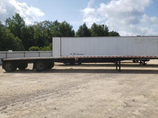 13N14830961531456 - 2006 FONTAINE FLATBED TR SILVER photo 9