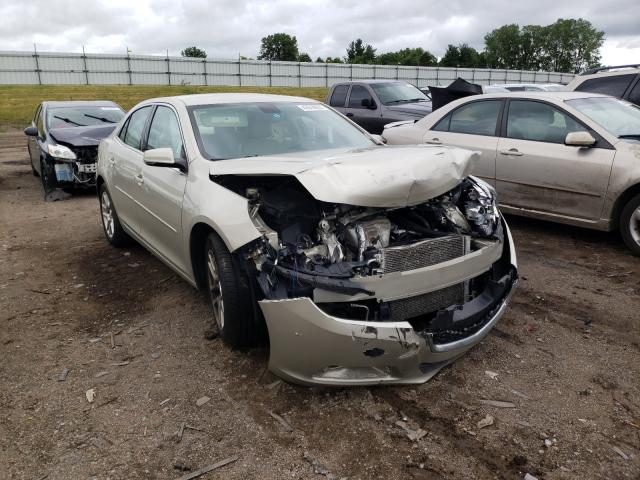 1G11C5SL0FF211438 - 2015 CHEVROLET MALIBU 1LT 米色 照片 1