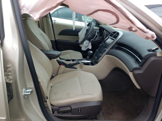1G11C5SL0FF211438 - 2015 CHEVROLET MALIBU 1LT 米色 照片 5