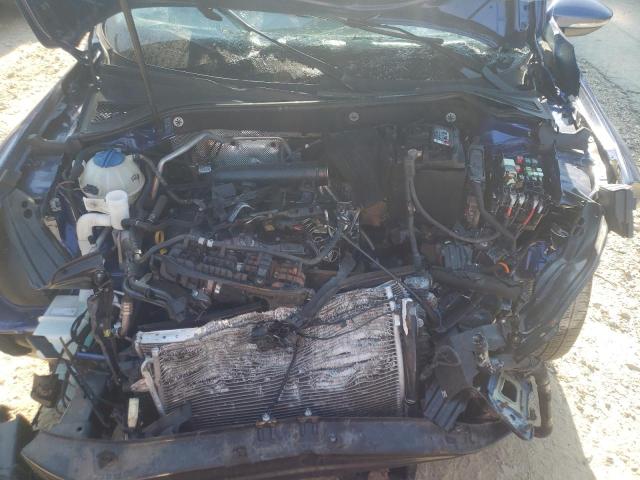 1VWDT7A33HC076734 - 2017 VOLKSWAGEN PASSAT R-L 蓝色 照片 7