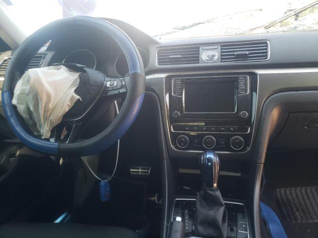 1VWDT7A33HC076734 - 2017 VOLKSWAGEN PASSAT R-L 蓝色 照片 9