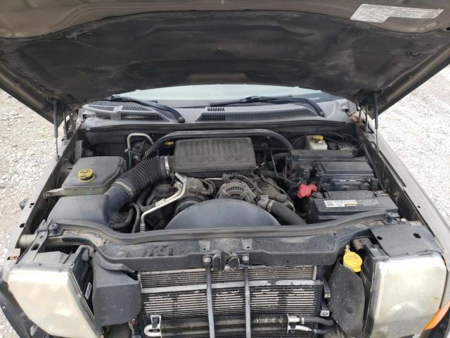 1J8HG48N66C167288 - 2006 JEEP COMMANDER 棕色 照片 7