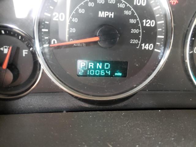 1J8HG48N66C167288 - 2006 JEEP COMMANDER 棕色 照片 8