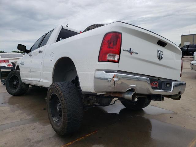 1C6RR6GT2DS523294 - 2013 RAM 1500 SLT WHITE photo 3