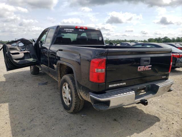 1GTV2UEC6EZ378045 - 2014 GMC SIERRA K1500 SLE  photo 3